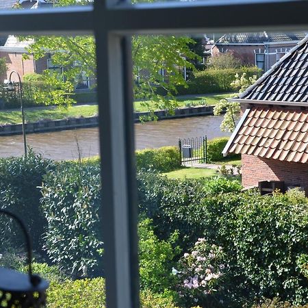 Bed and Breakfast Bloemenhoeve Birdaard Экстерьер фото