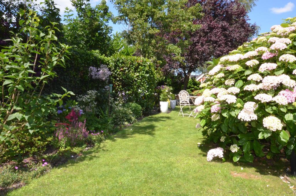 Bed and Breakfast Bloemenhoeve Birdaard Экстерьер фото
