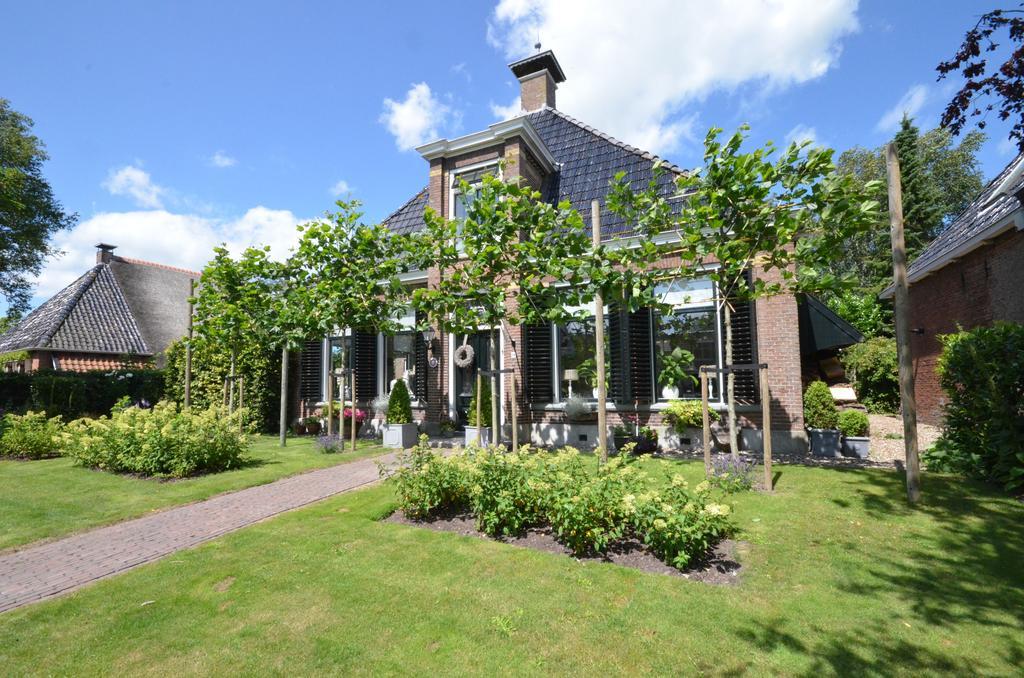 Bed and Breakfast Bloemenhoeve Birdaard Экстерьер фото