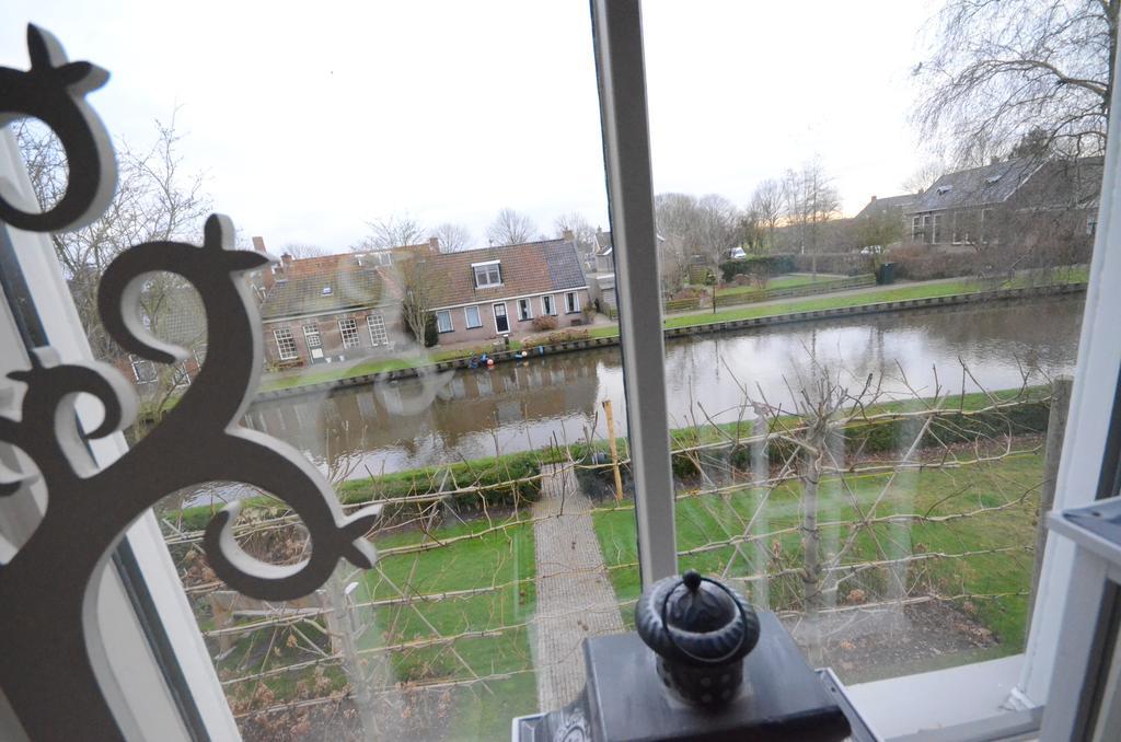 Bed and Breakfast Bloemenhoeve Birdaard Экстерьер фото