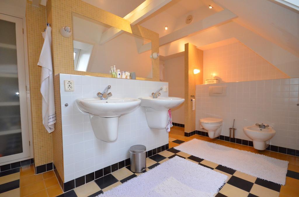 Bed and Breakfast Bloemenhoeve Birdaard Экстерьер фото
