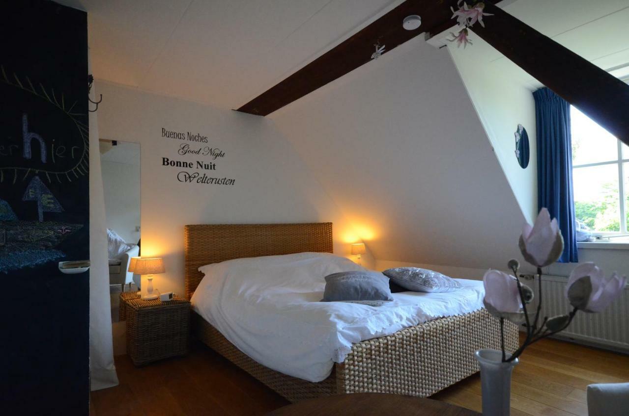 Bed and Breakfast Bloemenhoeve Birdaard Экстерьер фото